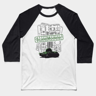 Scale Modeler Baseball T-Shirt